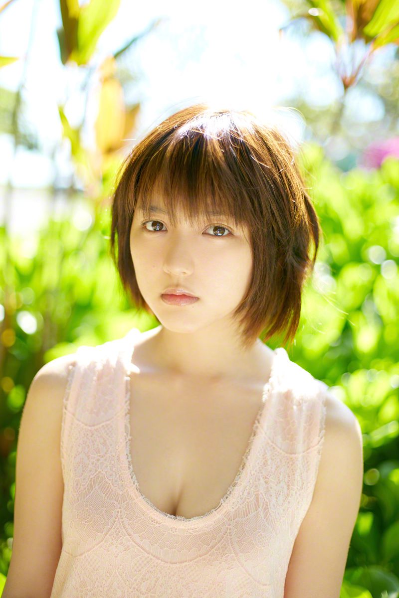 [Wanibooks] NO.135 Erina Mano 真野惠里菜 写真集