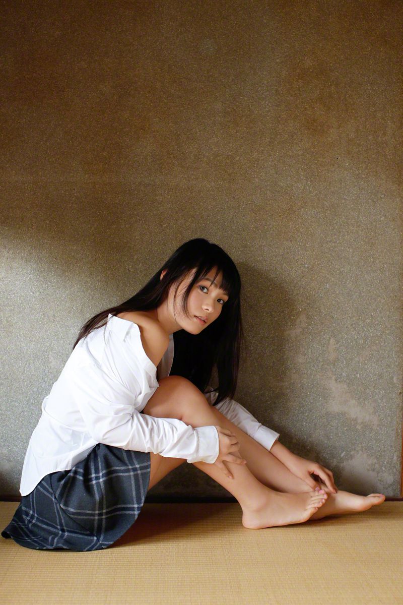 [Wanibooks] NO.134 Mizuki Hoshina 星名美津紀 写真集