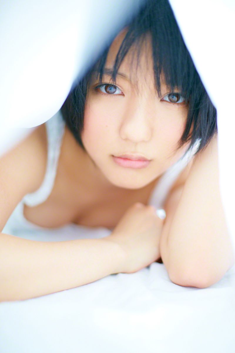 [Wanibooks] NO.135 Erina Mano 真野惠里菜 写真集