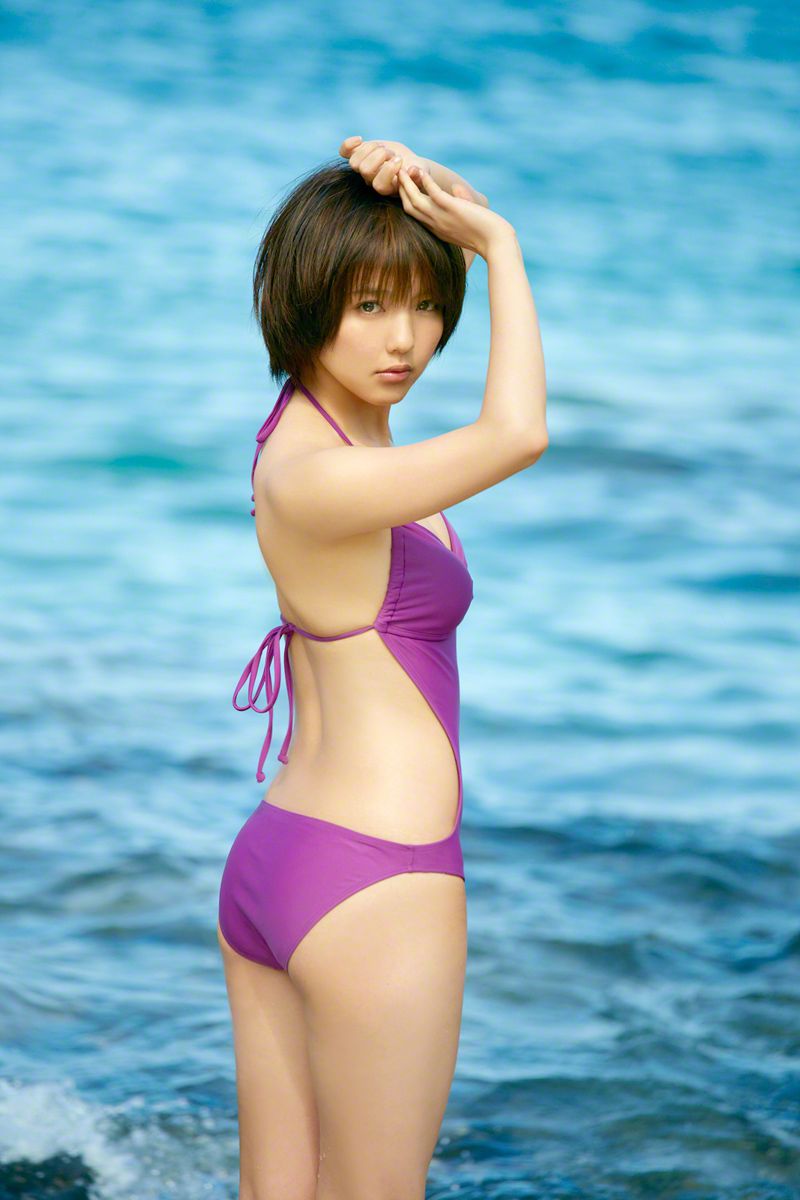 [Wanibooks] NO.135 Erina Mano 真野惠里菜 写真集