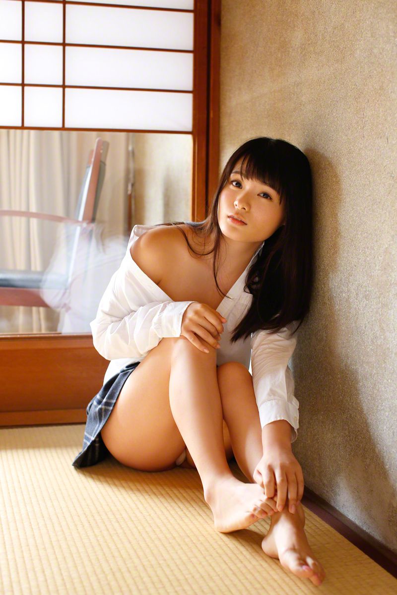 [Wanibooks] NO.134 Mizuki Hoshina 星名美津紀 写真集