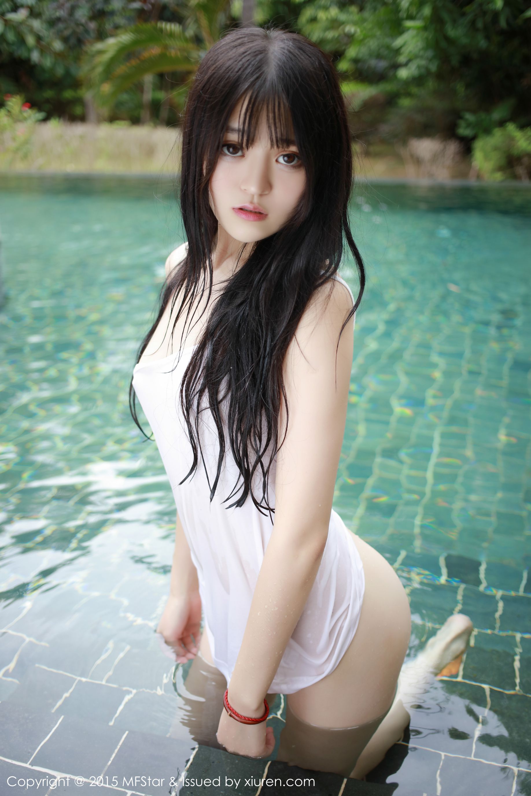 伊小七MoMo 《性感湿身旅拍》 [模范学院MFStar] Vol.029 写真集