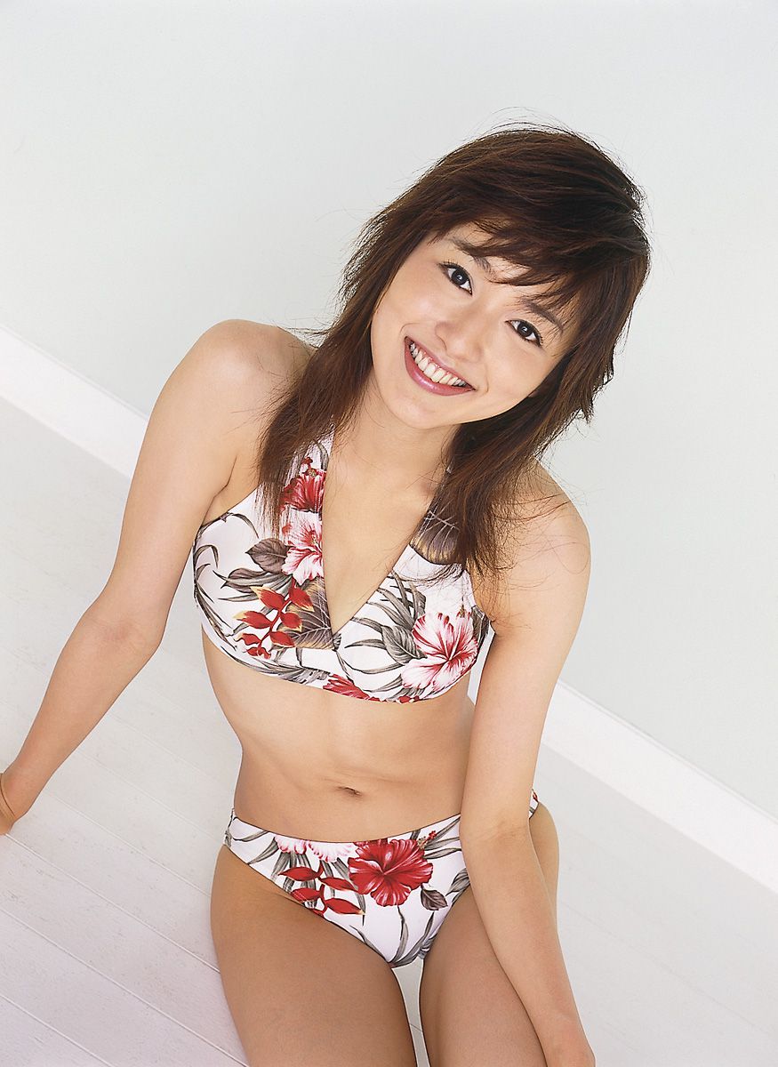 [DGC] NO.036 Maho Honda 本田真步 写真集