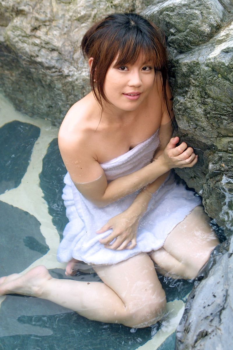 [DGC] NO.059 Karin Kahara 香原果林 写真集