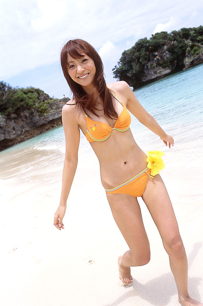 [DGC] NO.061 Mariko Takeda 武田真理子 写真集1