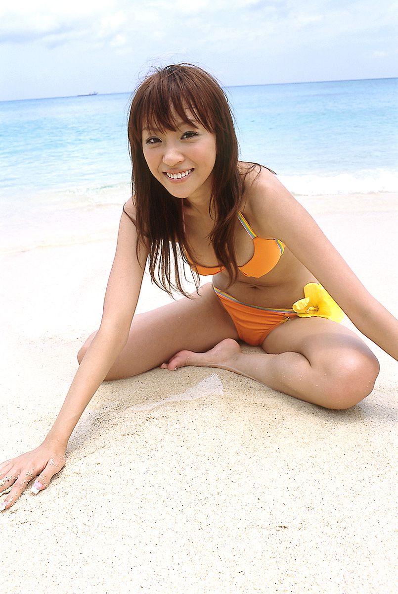 [DGC] NO.061 Mariko Takeda 武田真理子 写真集3