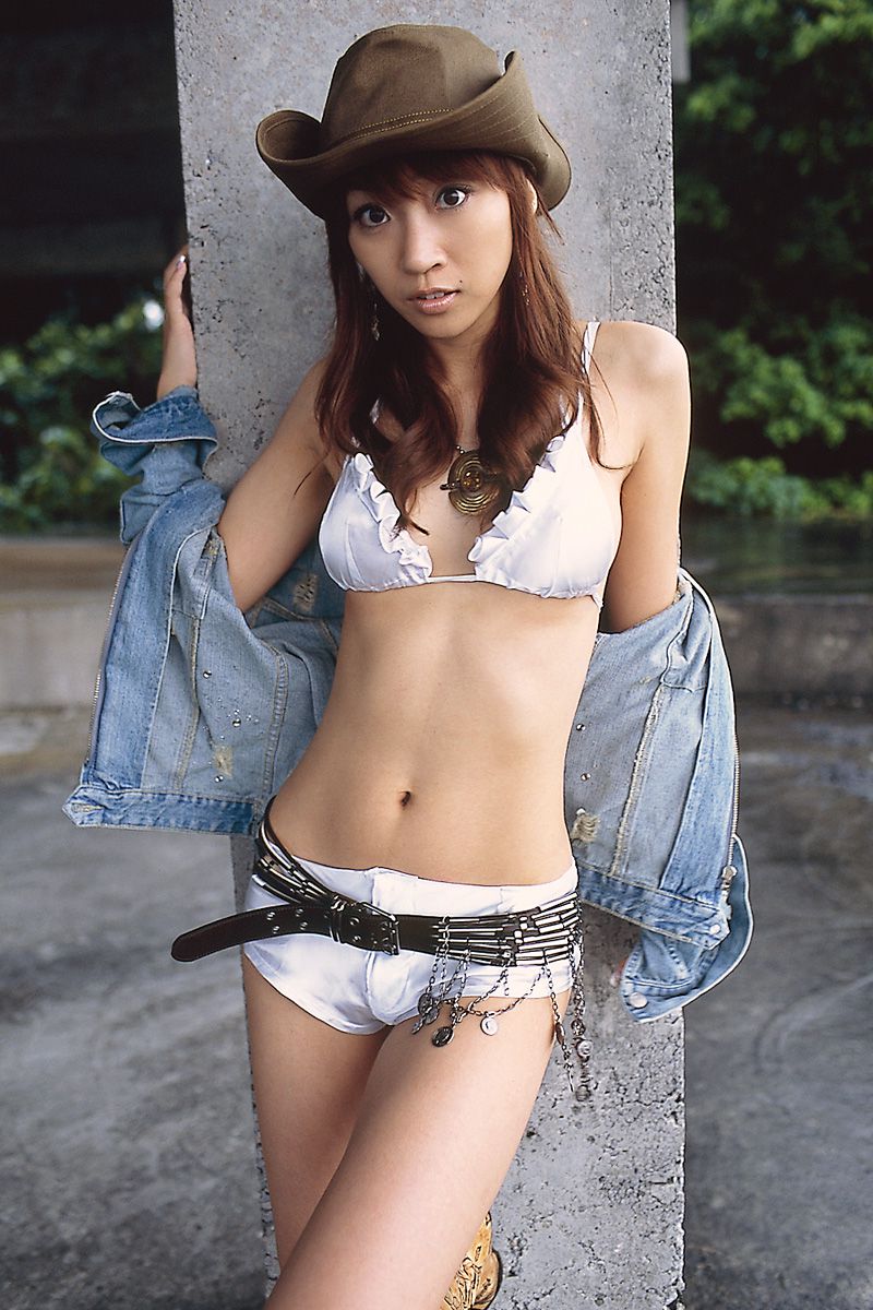 [DGC] NO.061 Mariko Takeda 武田真理子 写真集