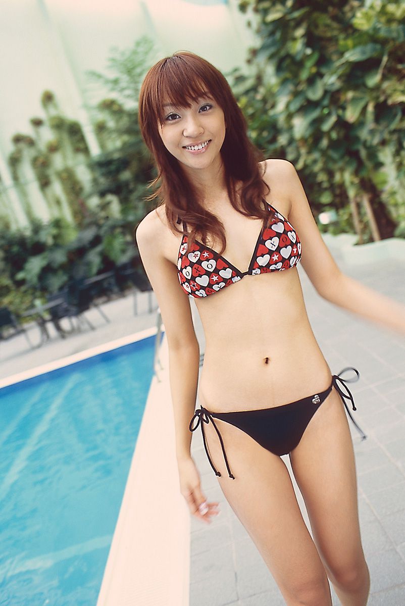 [DGC] NO.061 Mariko Takeda 武田真理子 写真集