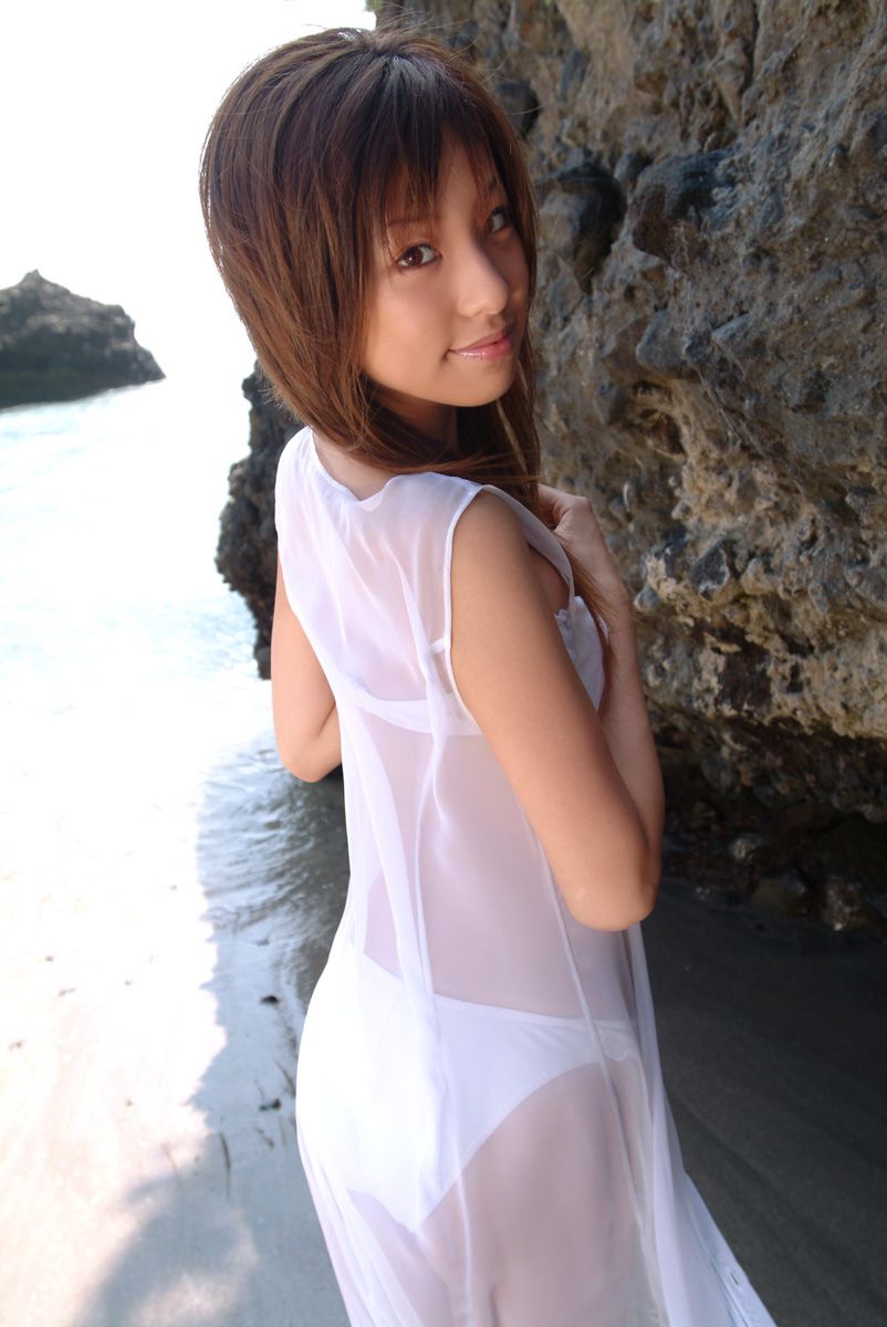 [DGC] NO.063 Saki Haruna 春名咲季 写真集