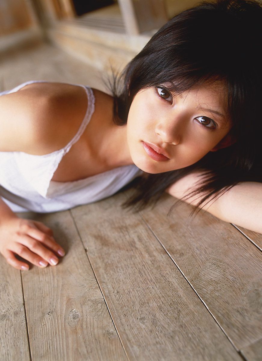 [DGC] NO.104 Hiromi Uesugi 上杉弘美 写真集