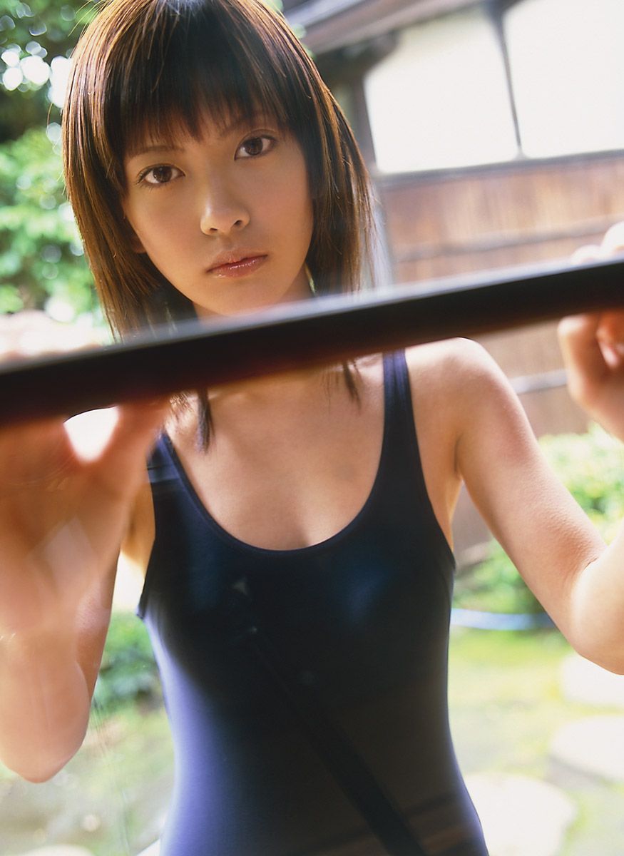 [DGC] NO.104 Hiromi Uesugi 上杉弘美 写真集