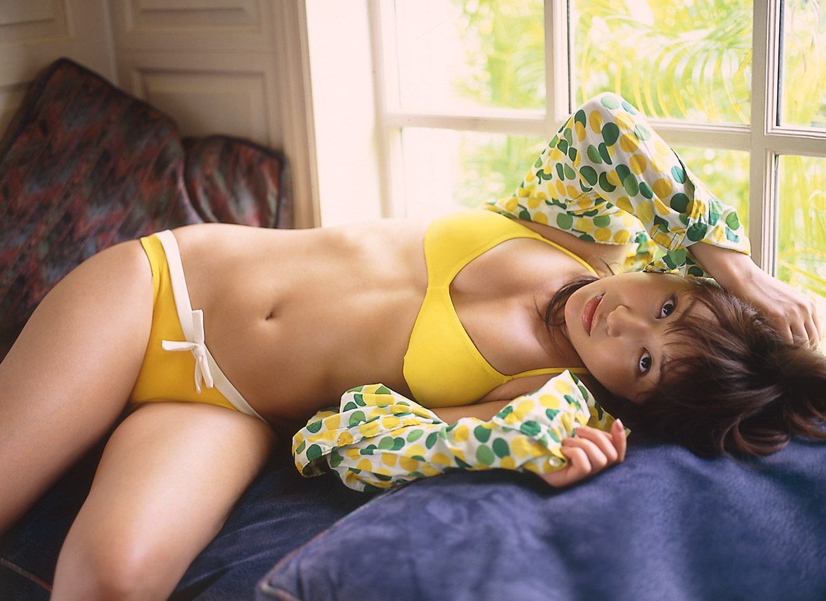 [DGC] NO.113 Mayumi ONo 小野真弓 写真集