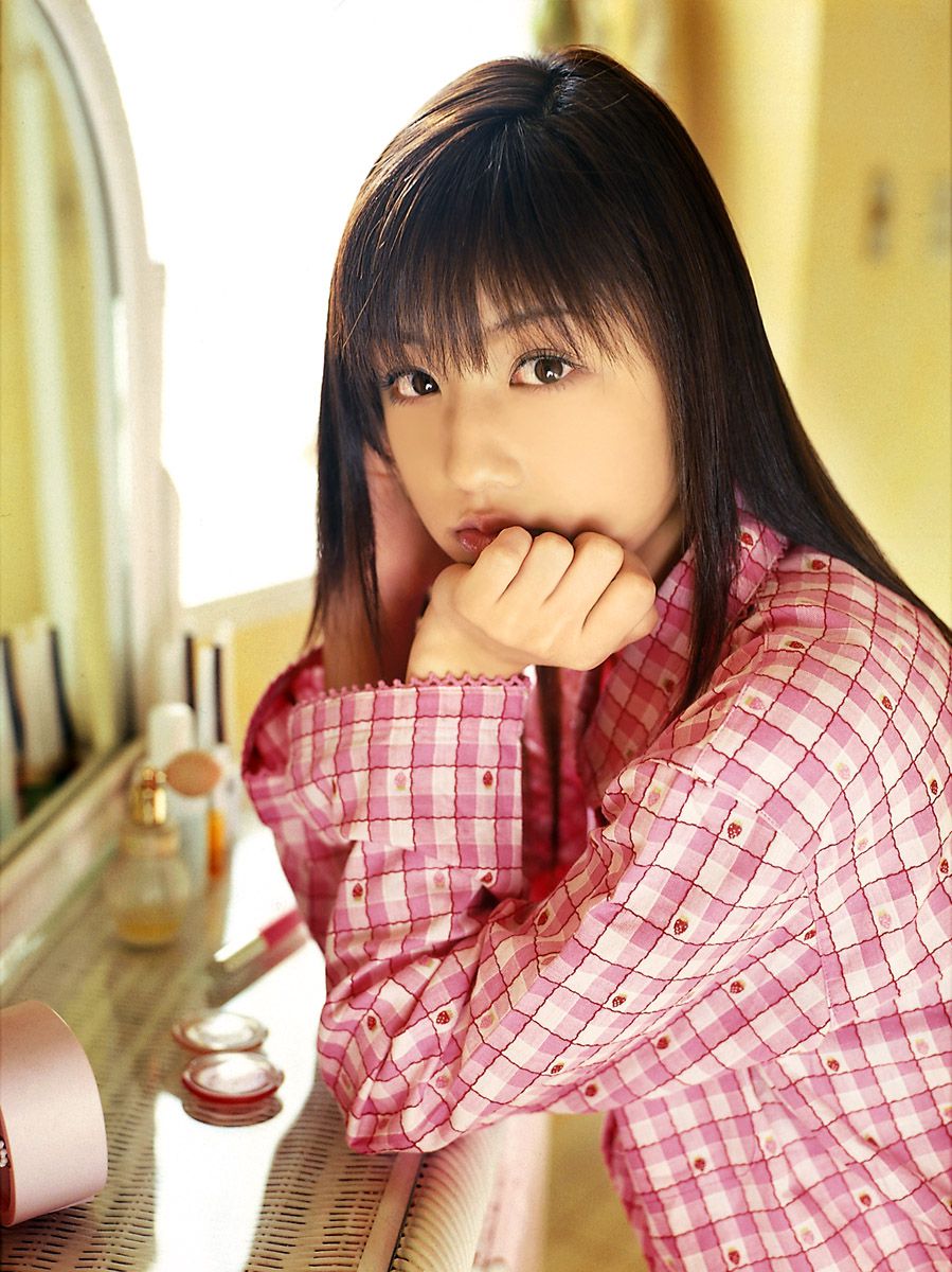 [DGC] NO.115 Yuko Ogura 小倉優子 写真集13