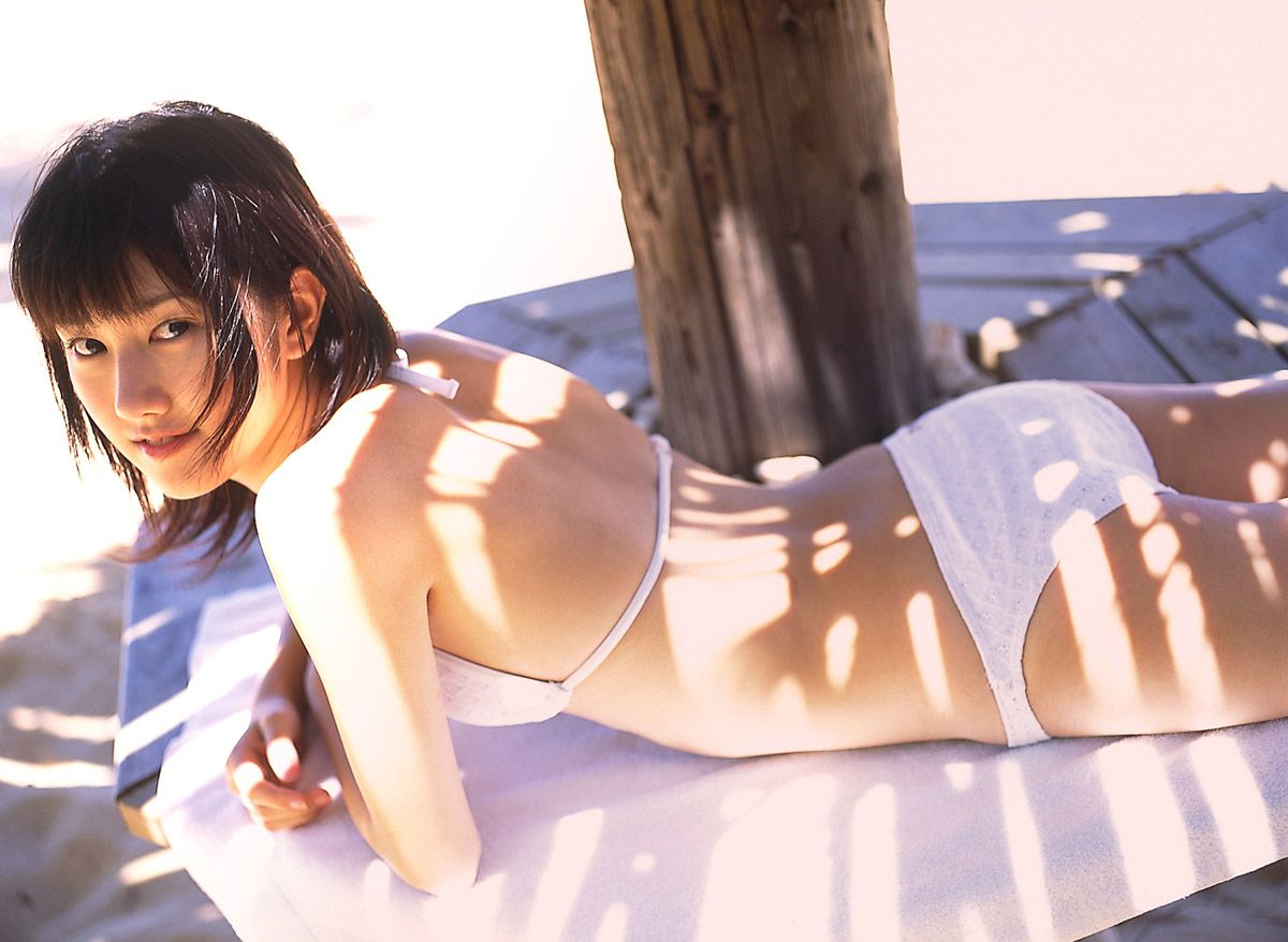 [DGC] NO.117 Hanako Takigawa 多岐川華子 写真集