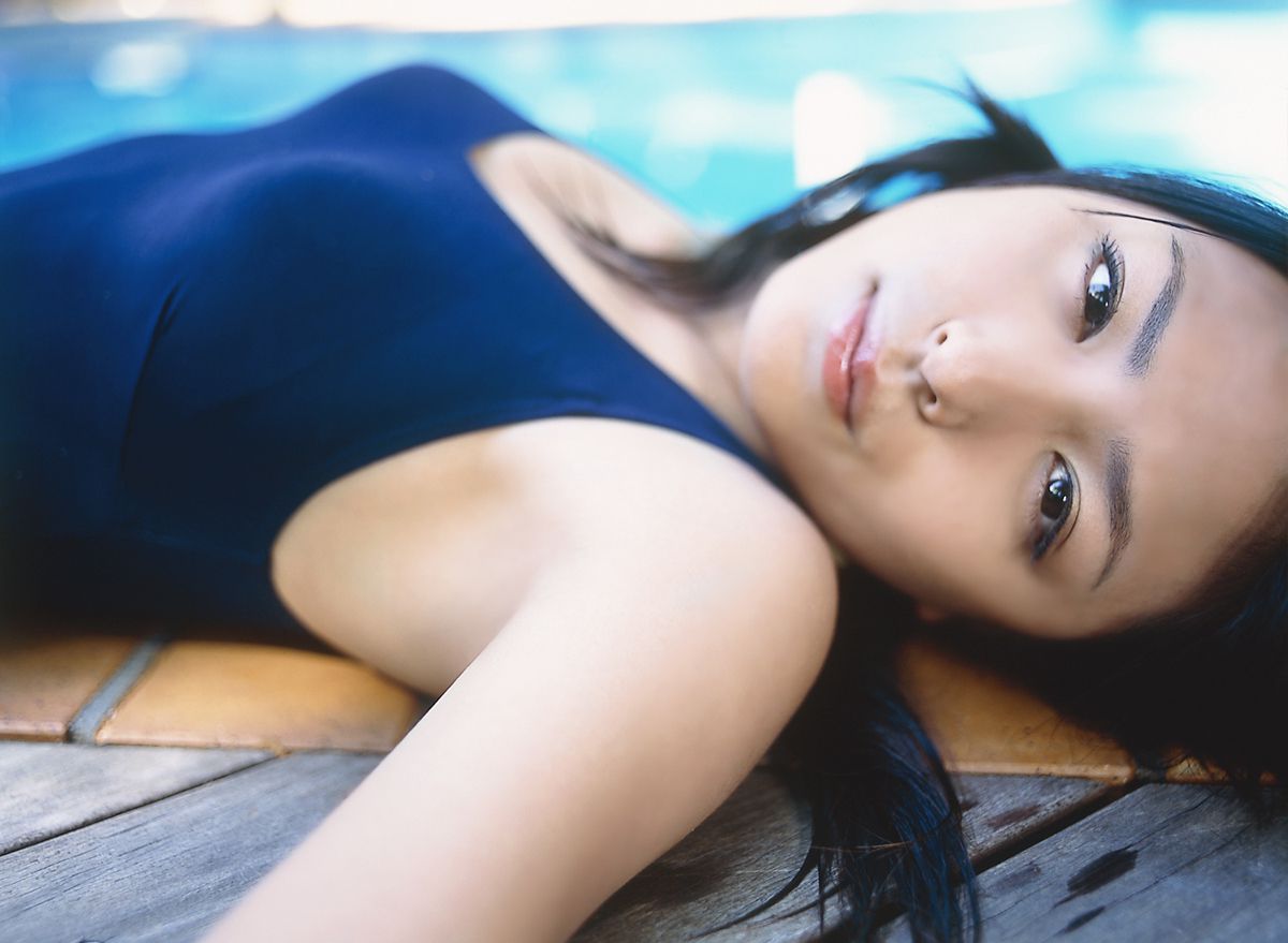 [DGC] NO.124 Yukie Kawamura 川村由纪惠/川村ゆきえ 写真集