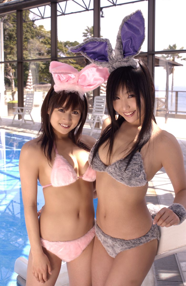 [DGC] NO.125 山本早織、佐野夏芽 写真合集48