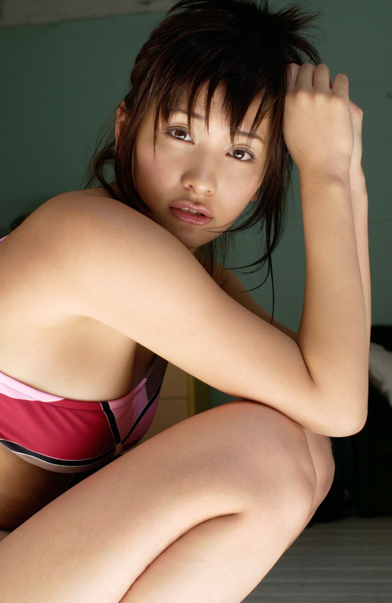 [DGC] NO.126 Mami Yamasaki 山崎真実 写真集