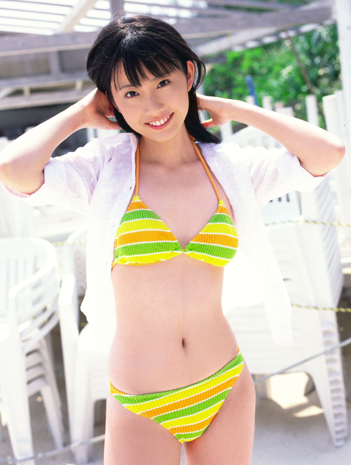 [DGC] NO.149 Rin Nakazato 中里凛 写真集26