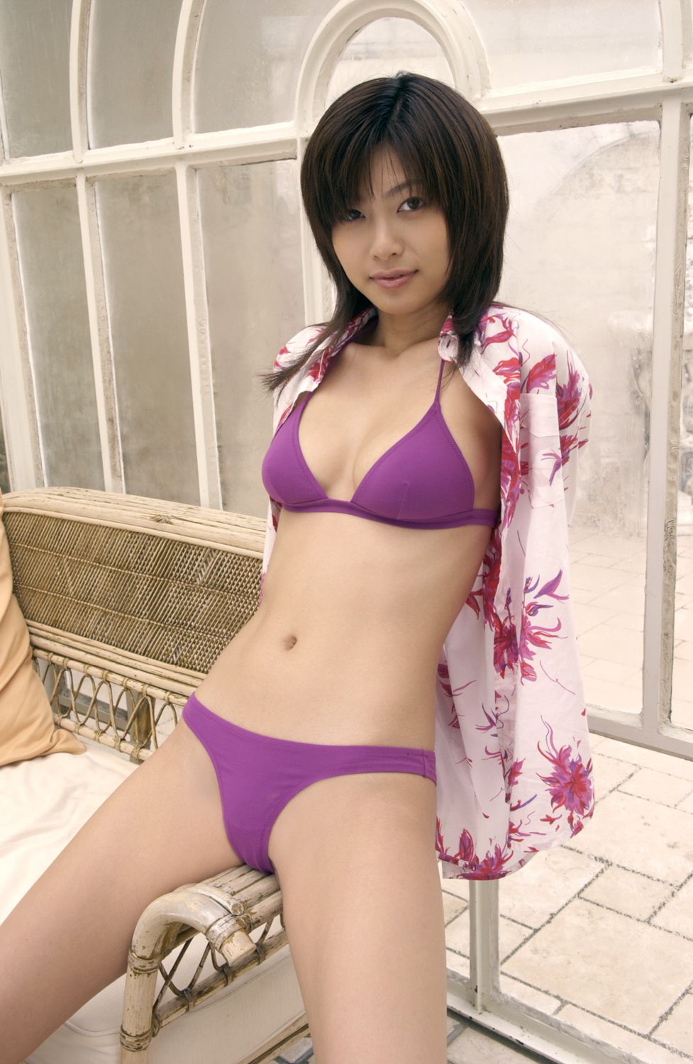 [DGC] NO.151 Rin Suzuka 涼果りん 写真集21