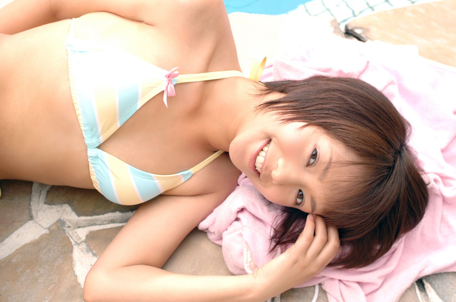 [DGC] NO.160 Mio Suzuki 鈴木美生 写真集15