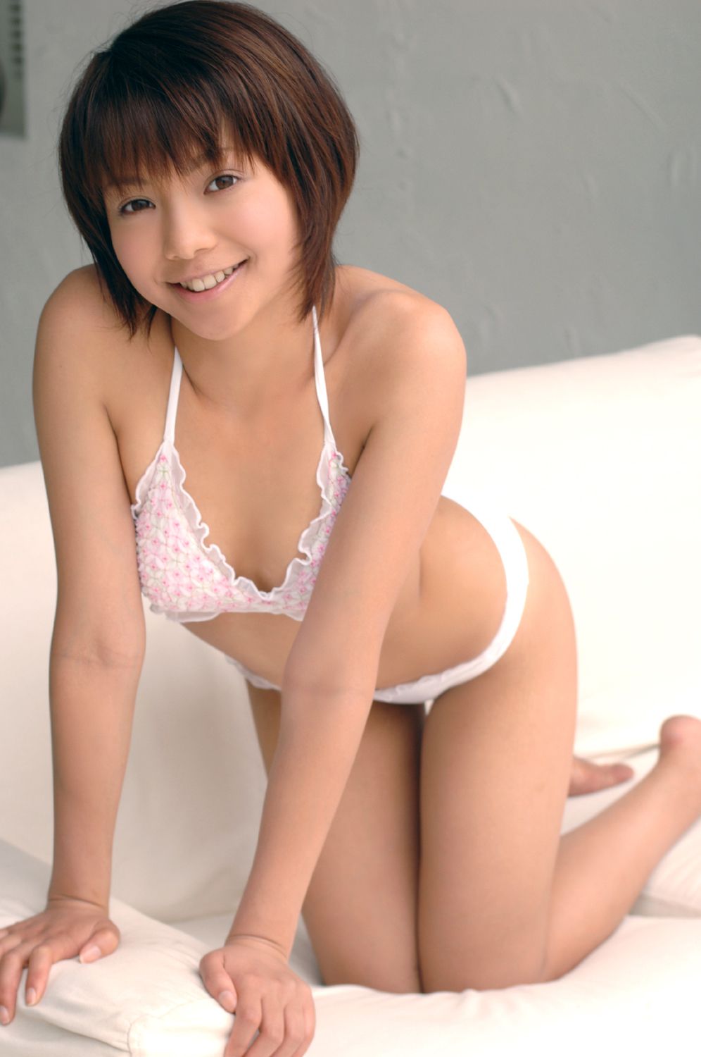 [DGC] NO.160 Mio Suzuki 鈴木美生 写真集25