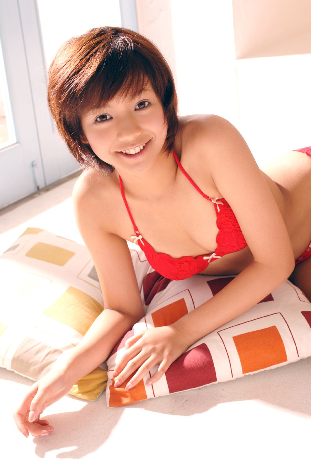 [DGC] NO.160 Mio Suzuki 鈴木美生 写真集60