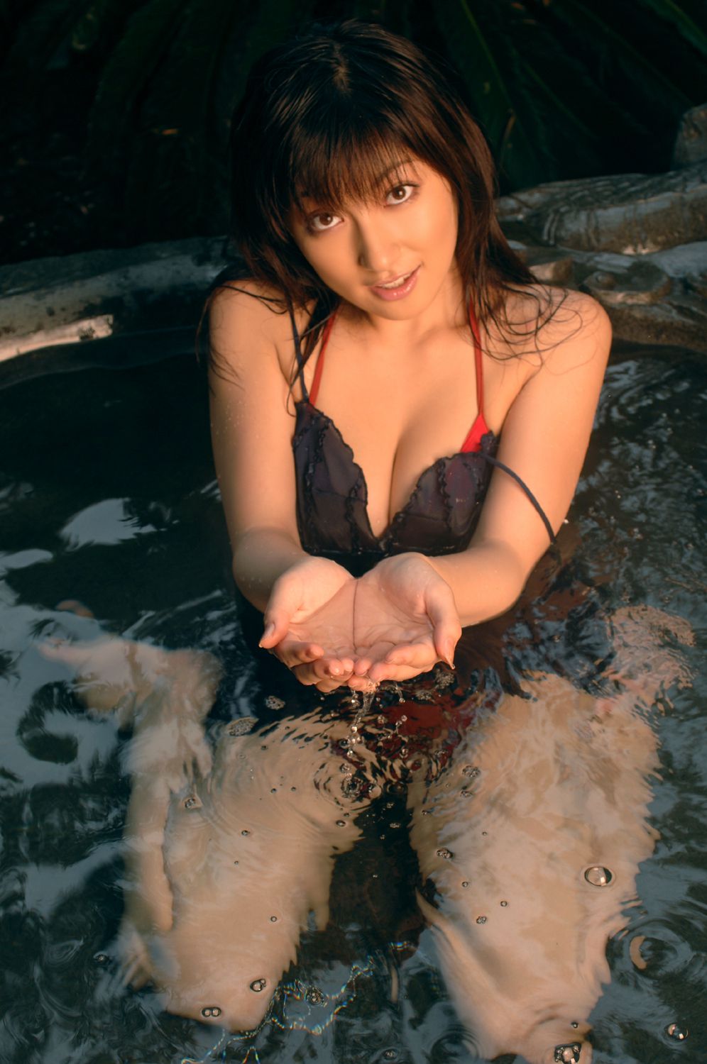 [DGC] NO.168 Yoko Kumada 熊田曜子 写真集