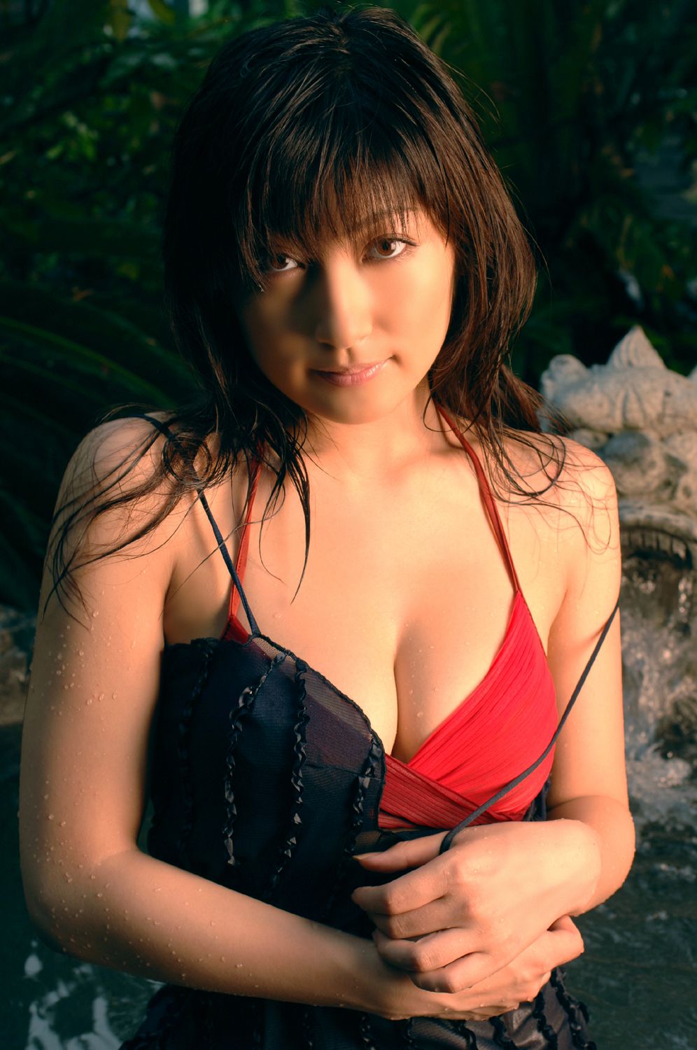 [DGC] NO.168 Yoko Kumada 熊田曜子 写真集