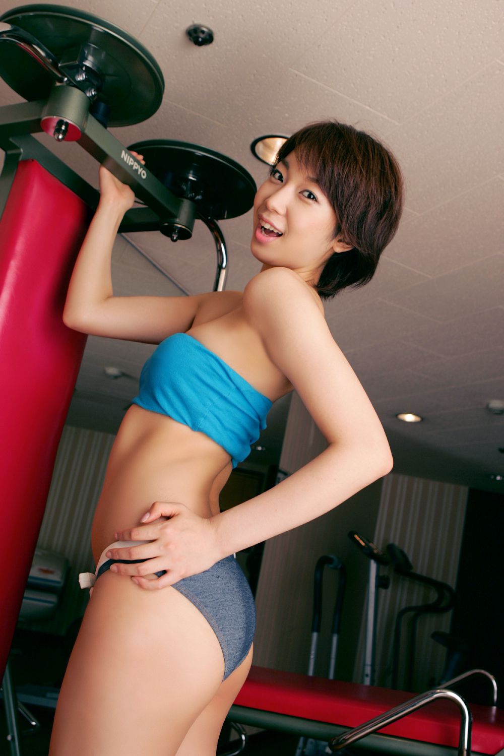 [DGC] NO.171 Ayumi あゆみ 写真集3