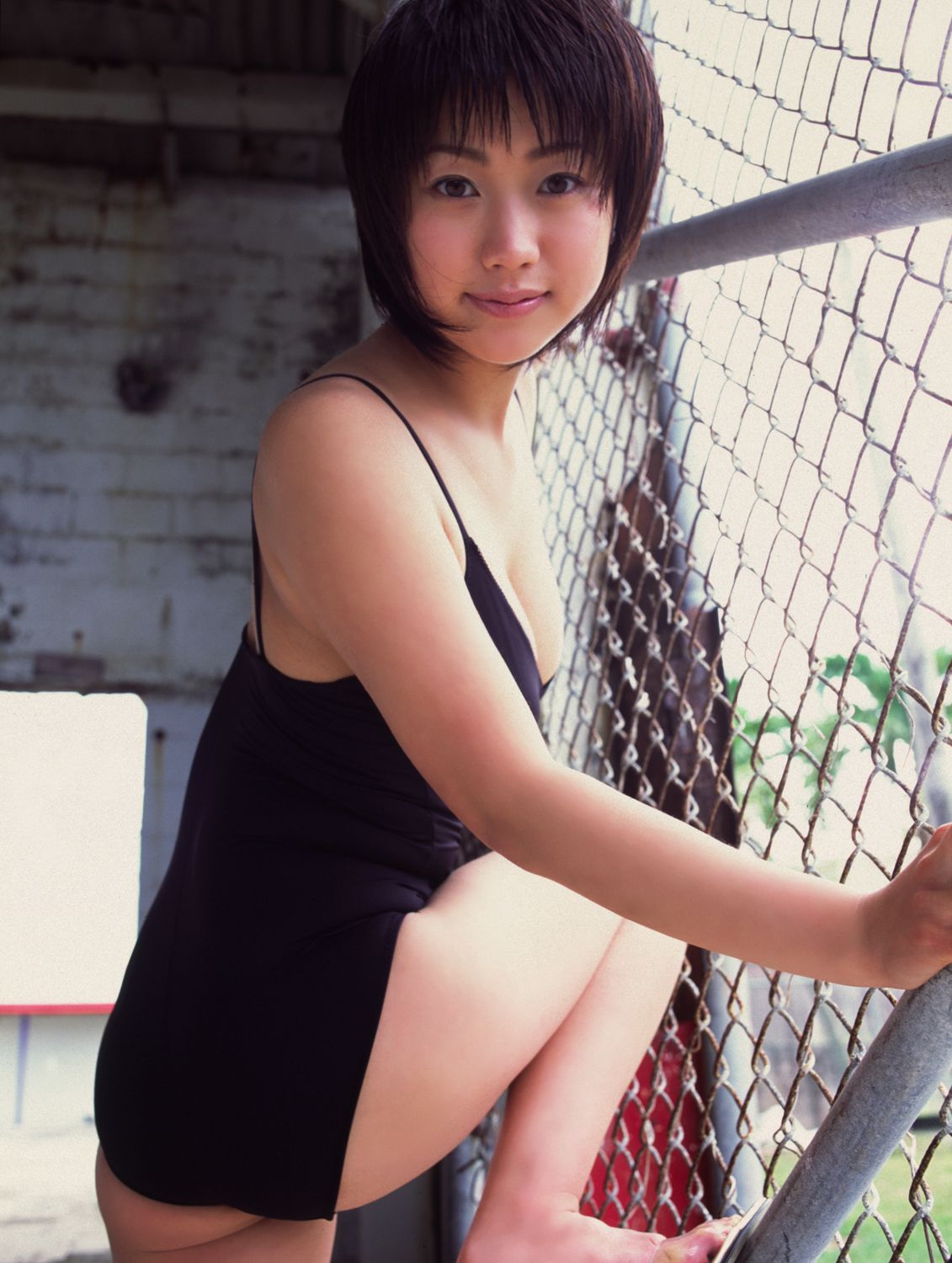 [DGC] NO.172 Aya Kanai 金井アヤ 写真集7