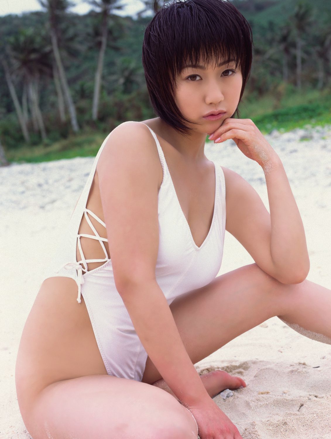 [DGC] NO.172 Aya Kanai 金井アヤ 写真集