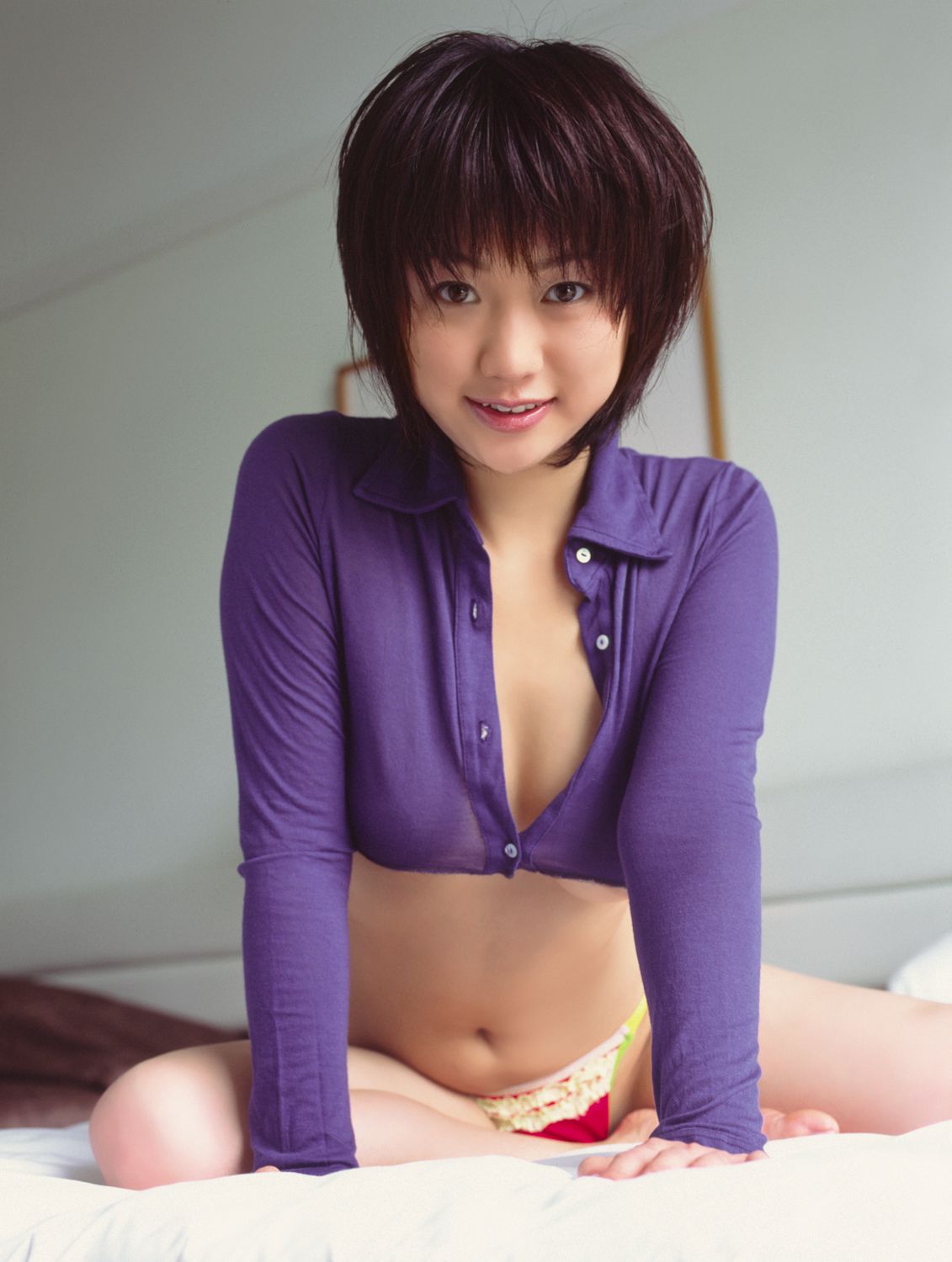 [DGC] NO.172 Aya Kanai 金井アヤ 写真集