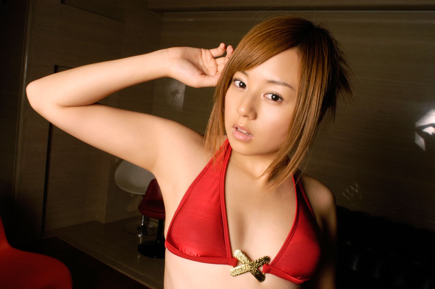 [DGC] NO.199 Jun Natsukawa 夏川純 写真集