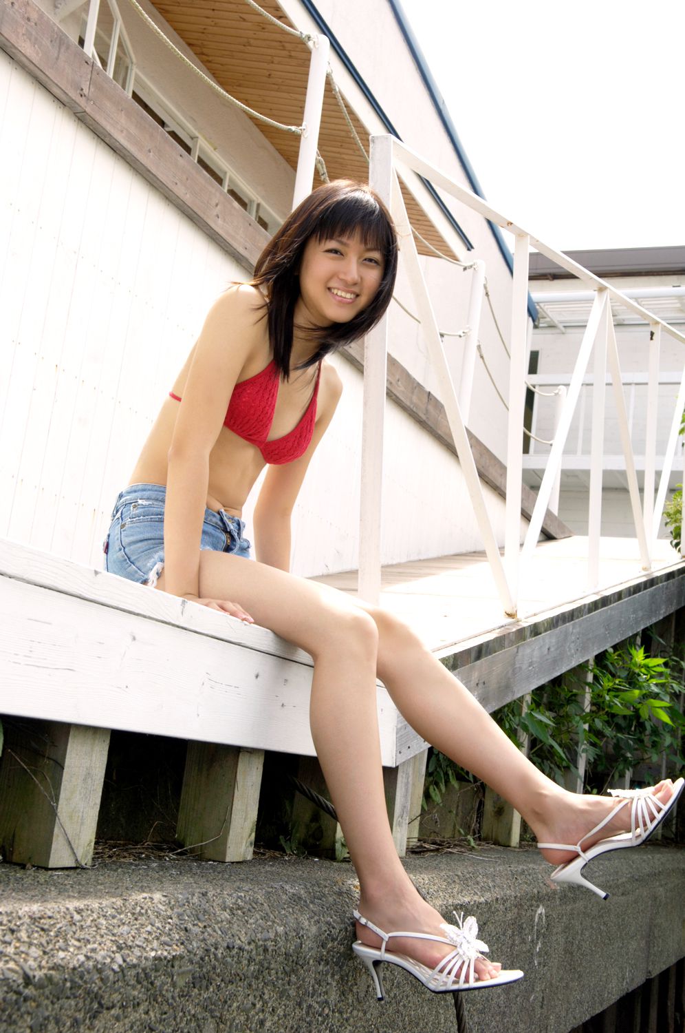 [DGC] NO.201 Mami Matsuyama 松山まみ/松山麻美 写真集