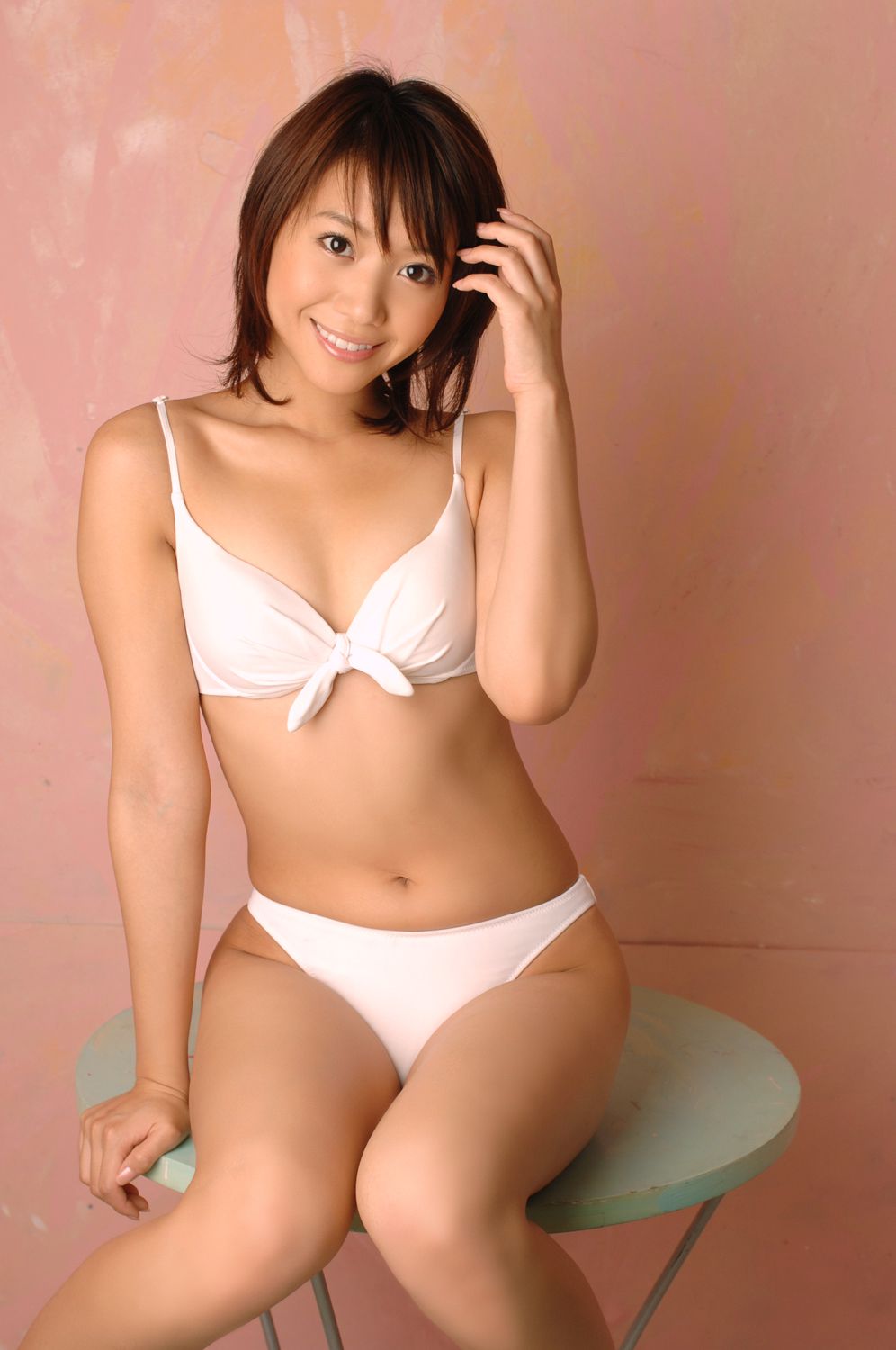 [DGC] NO.202 Mika Kaneda 金田美香 写真集