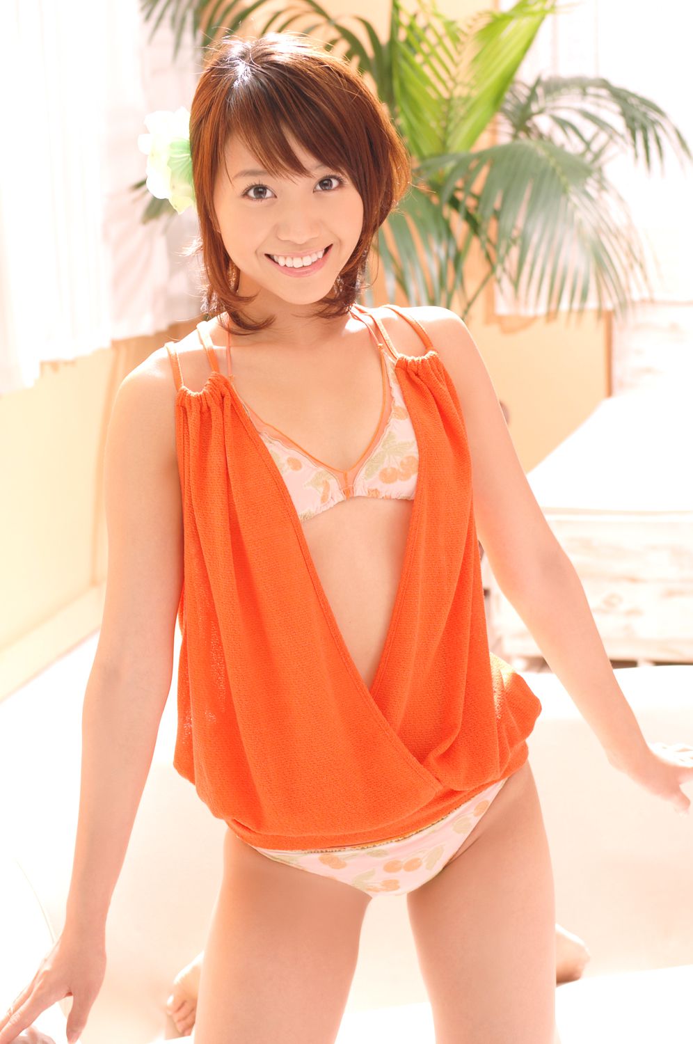 [DGC] NO.202 Mika Kaneda 金田美香 写真集