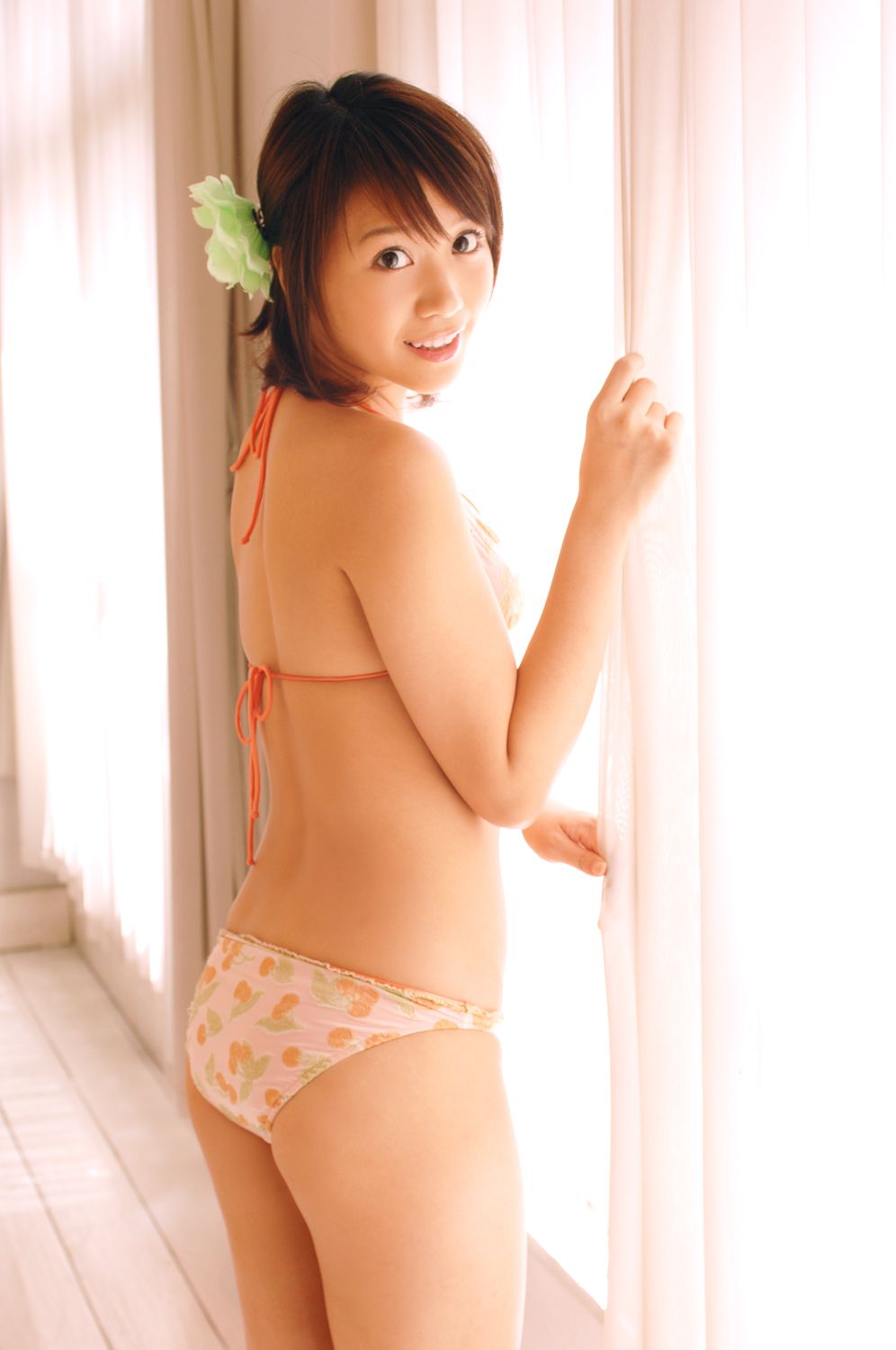 [DGC] NO.202 Mika Kaneda 金田美香 写真集