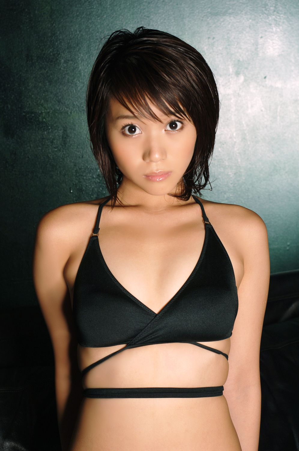 [DGC] NO.202 Mika Kaneda 金田美香 写真集