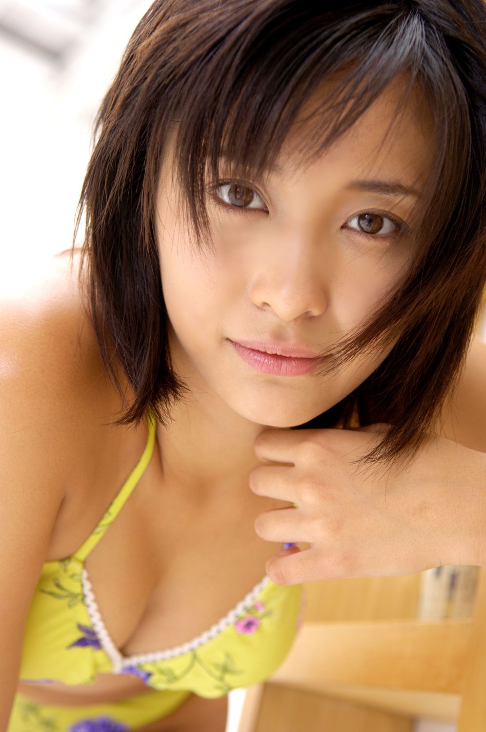 [DGC] NO.229 Mami Yamasaki 山崎真实 写真集