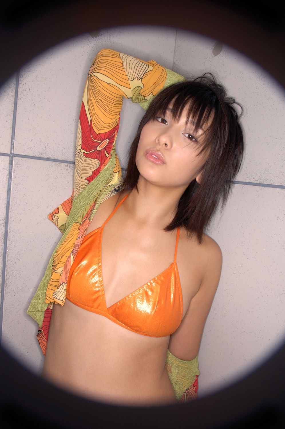 [DGC] NO.229 Mami Yamasaki 山崎真实 写真集