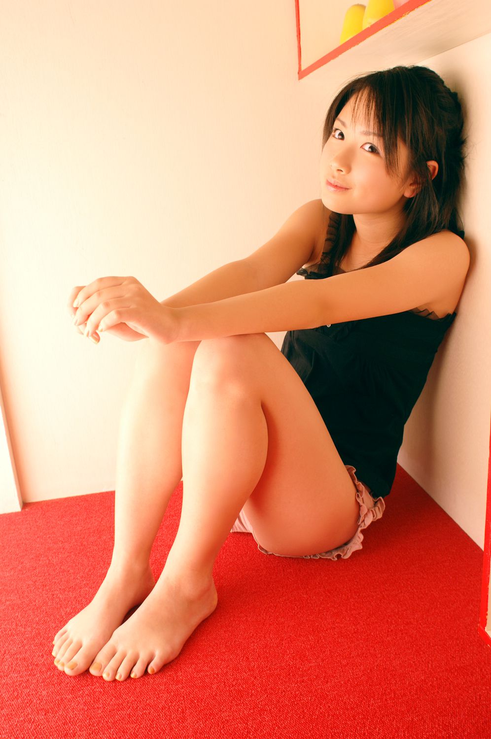 [DGC] NO.232 Yuki Terada 寺田有希 写真集