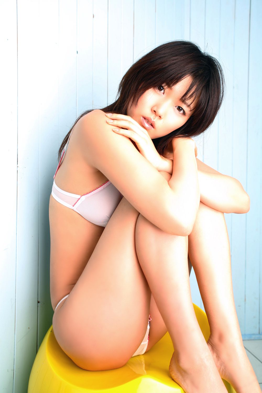 [DGC] NO.287 Mari Harada 原田まり 写真集