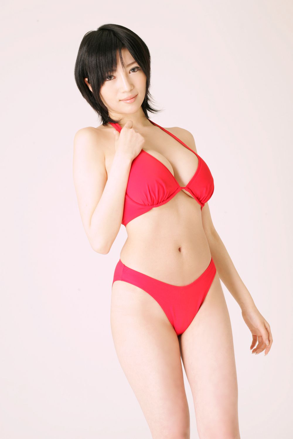 [DGC] NO.289 Yuuri Morishita 森下悠里 写真集14