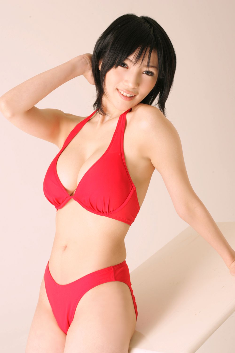 [DGC] NO.289 Yuuri Morishita 森下悠里 写真集