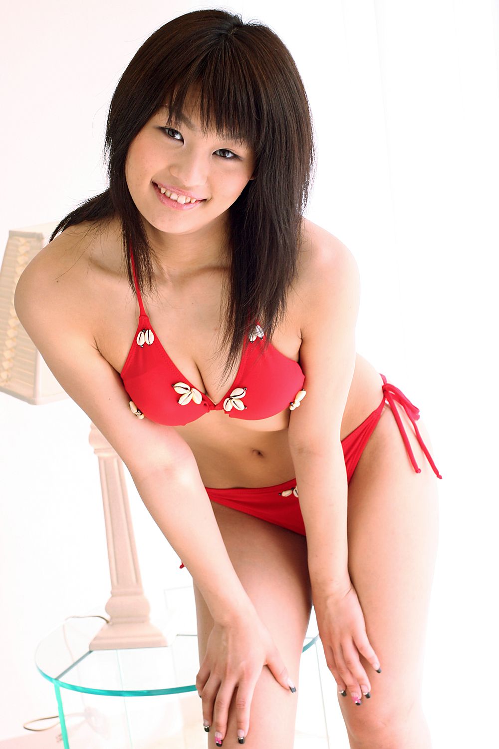 [DGC] NO.297 Mayu Hijiri 聖まゆ 写真集36