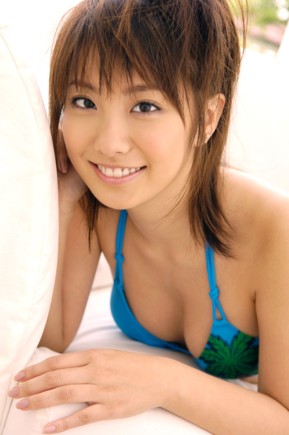 [DGC] NO.311 Azusa Yamamoto 山本梓 写真集