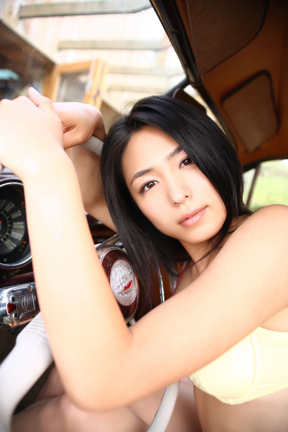 [DGC] NO.341 Yukie Kawamura 川村ゆきえ 写真集21