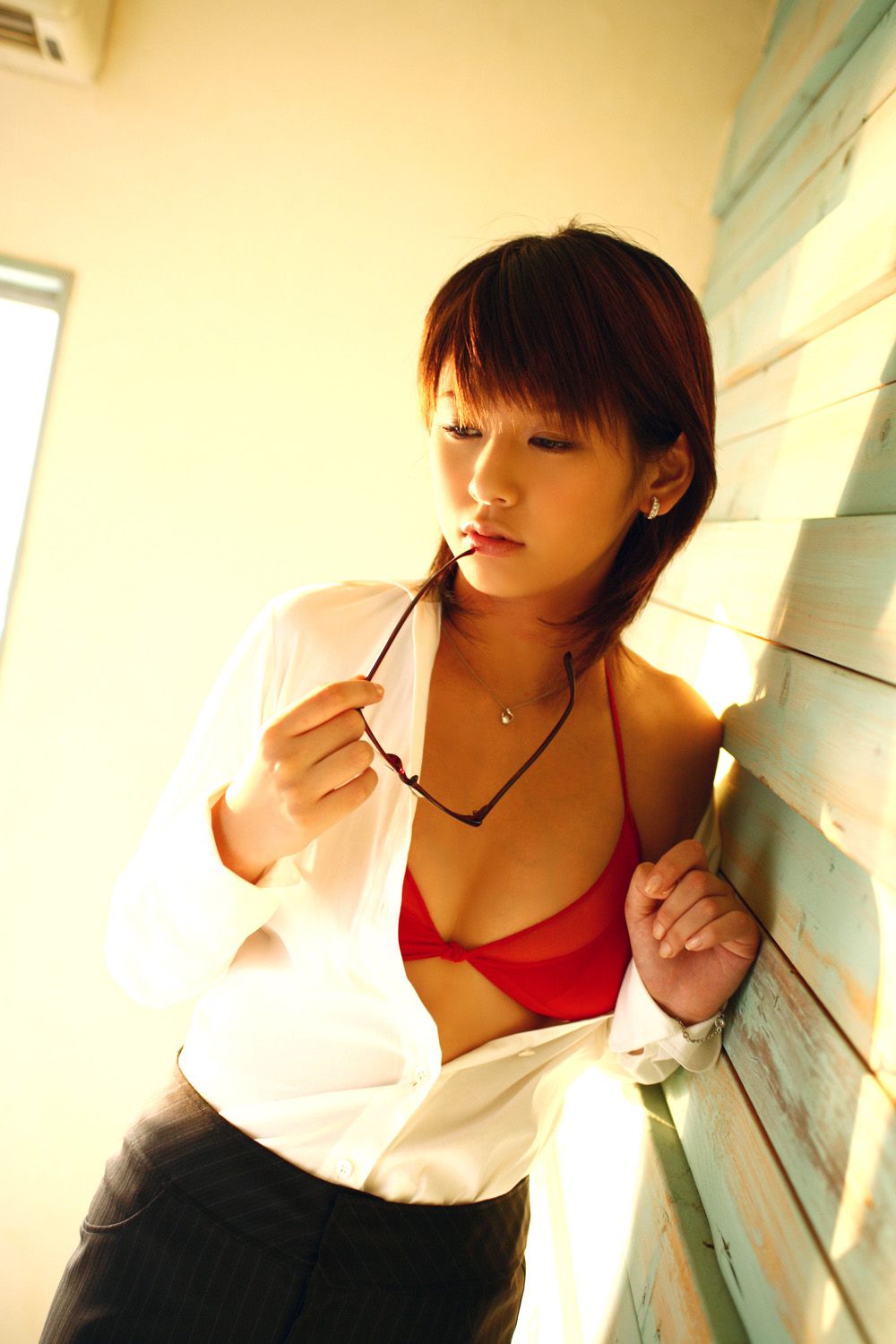 [DGC] NO.353 Yuka Kosaka 小阪由佳 写真集