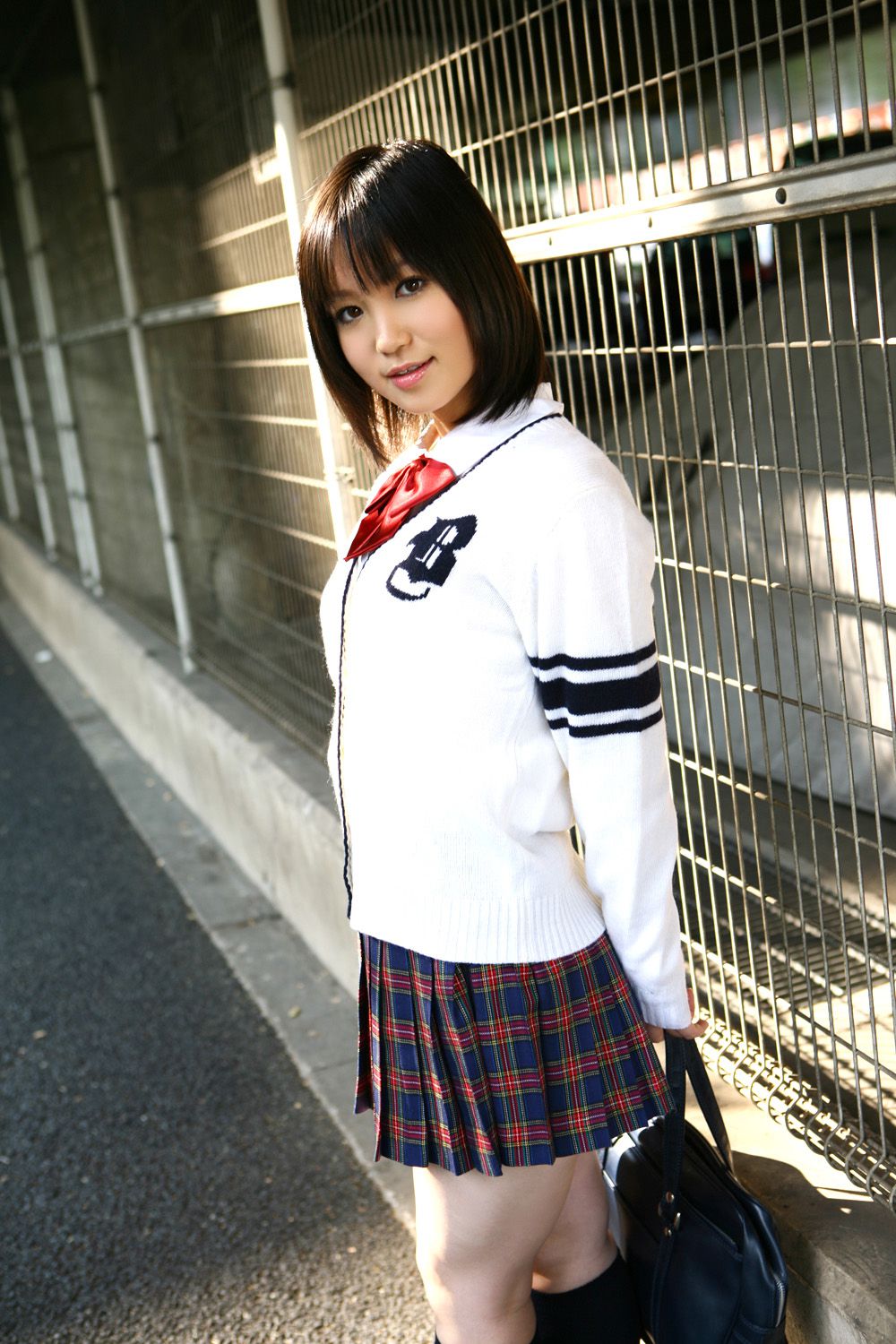 [DGC] NO.384 Sayaka Nishina 仁科さやか 写真集