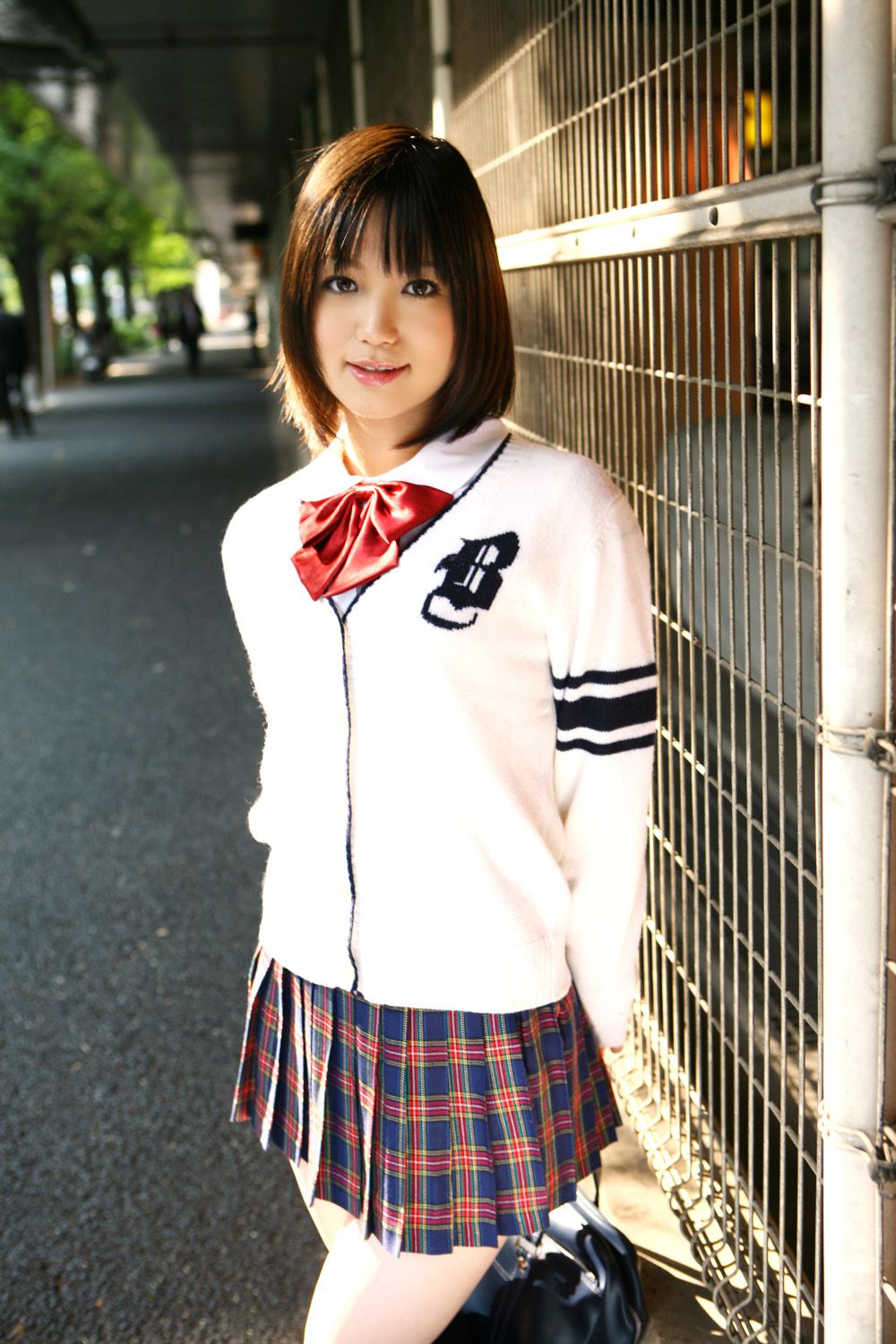 [DGC] NO.384 Sayaka Nishina 仁科さやか 写真集